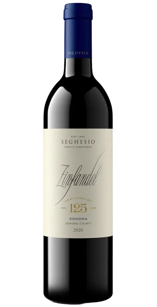Zinfandel - Seghesio Sonoma