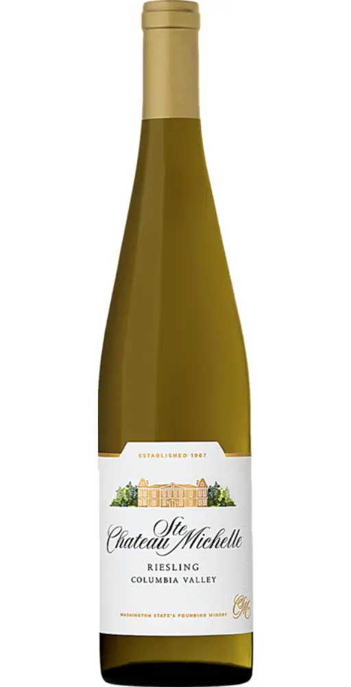 Chateau Ste. Michelle Riesling 2021 - Wine.istic