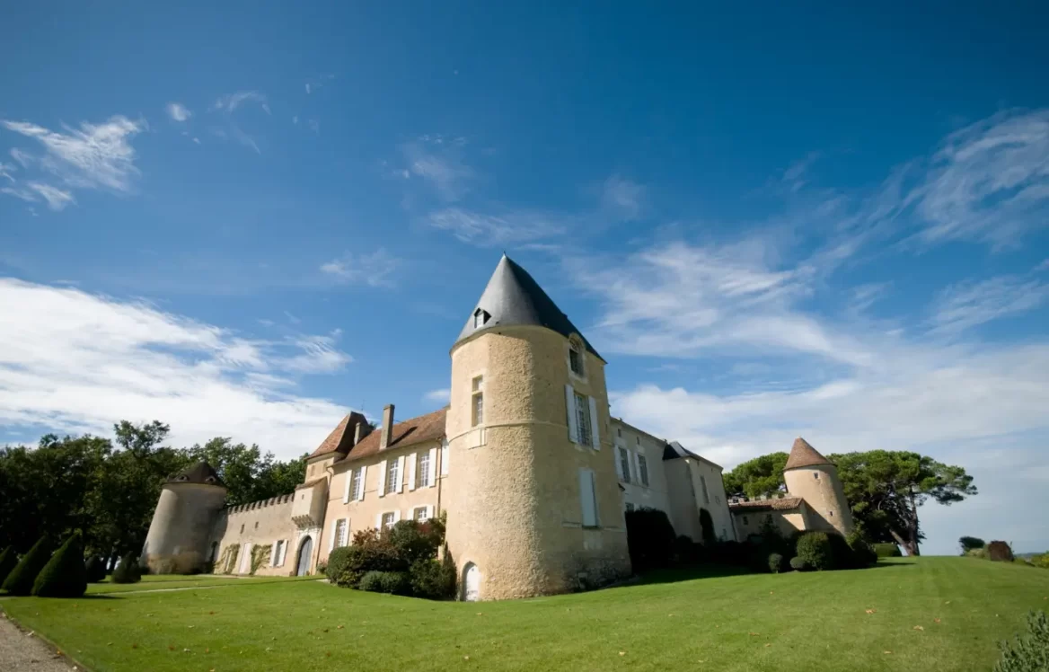 Bordeaux Chateau-dYquem